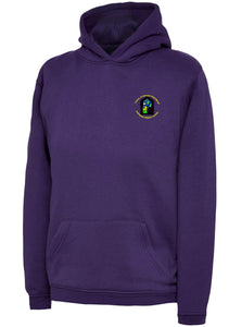 Portmead Primary Unisex Leaver Hood 2025 (PURPLE) (NON REFUNDABLE ITEM NO EXCHANGES)