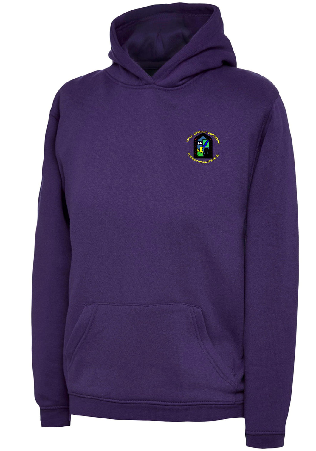 Portmead Primary Unisex Leaver Hood 2025 (PURPLE) (NON REFUNDABLE ITEM NO EXCHANGES)
