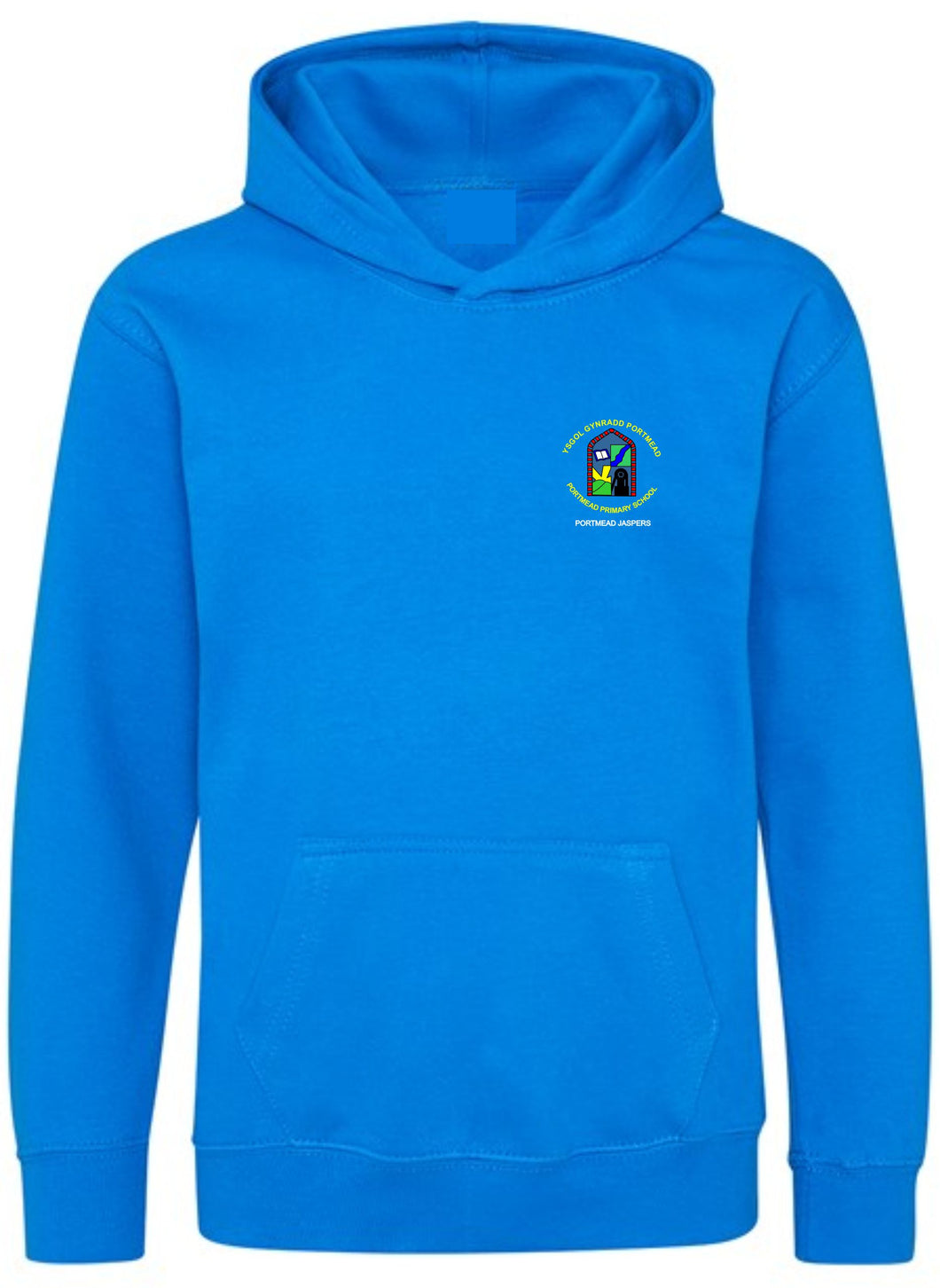 Portmead Jaspers Sapphire Hoody