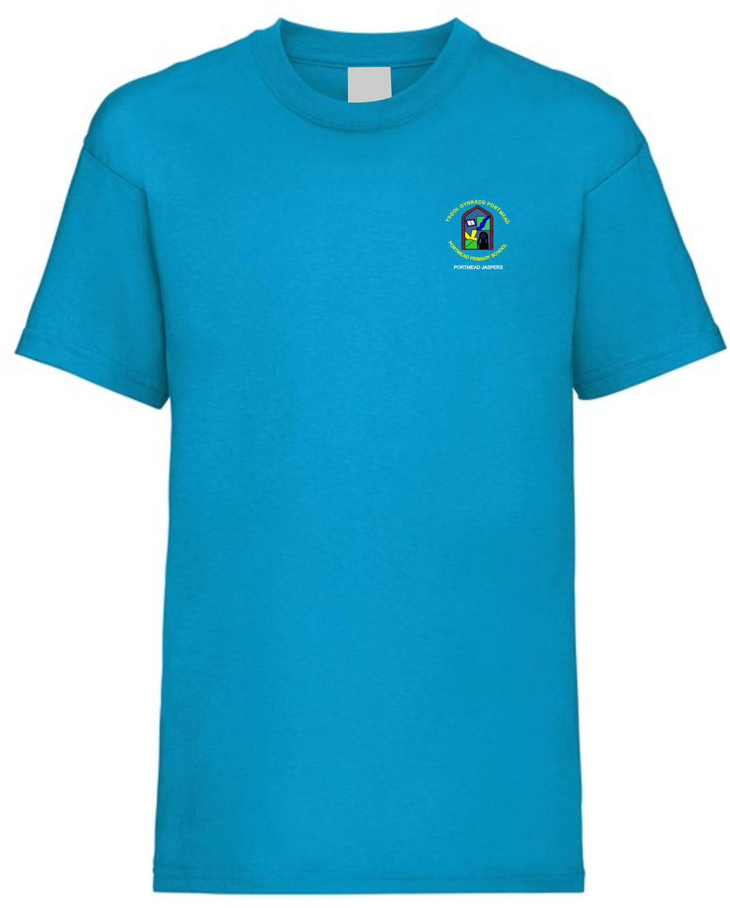 Portmead Jaspers Sapphire T-shirt