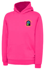 Portmead Primary Unisex Leaver Hood 2026 (HOTPINK) (NON REFUNDABLE ITEM NO EXCHANGES)