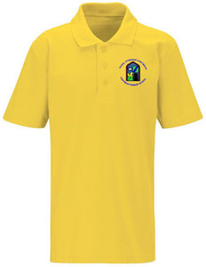 Portmead Primary Unisex Polo Shirt