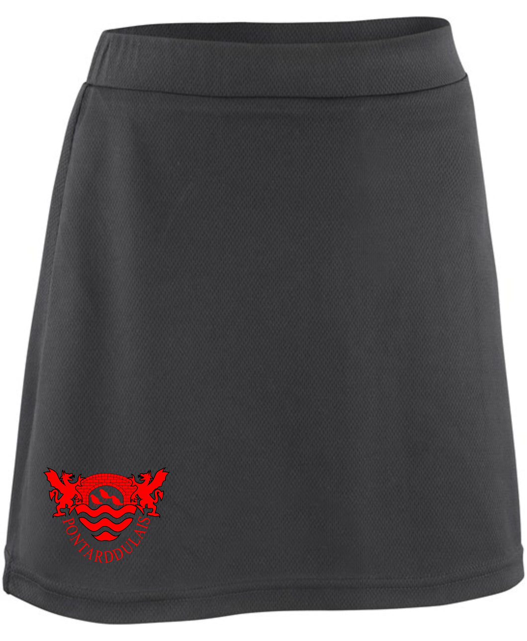 Pontarddulais Girls PE Skort (NON REFUNDABLE ITEM NO EXCHANGES)