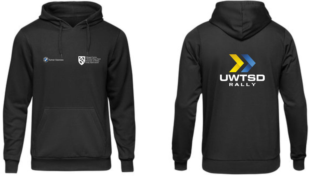UWTSD Rally Unisex Hood (No Refunds or Returns)