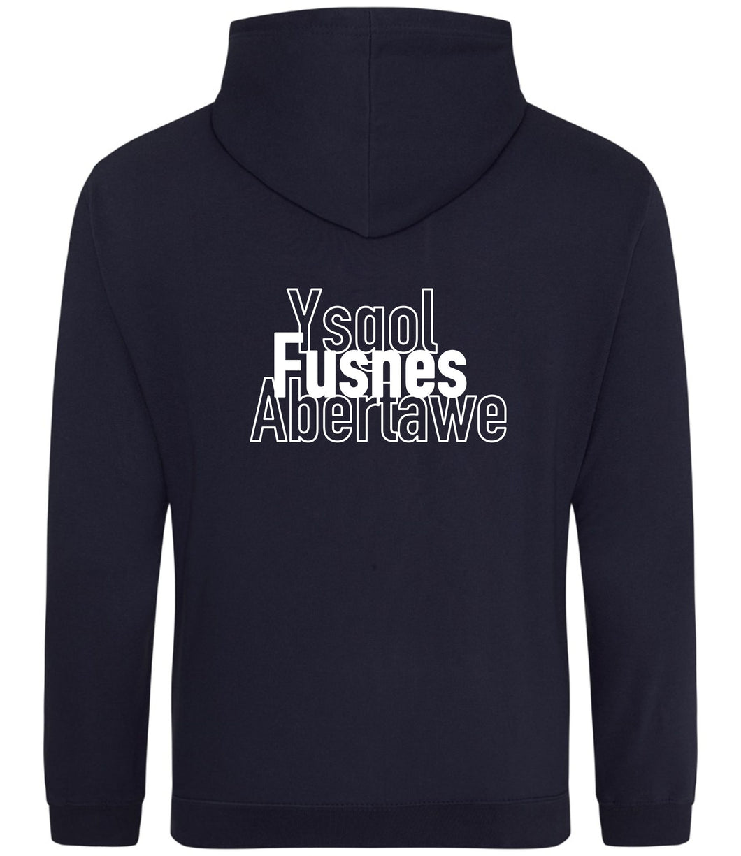 UWTSD SBS Unisex Hood (Welsh Wording on Back) (No Refunds or Returns)