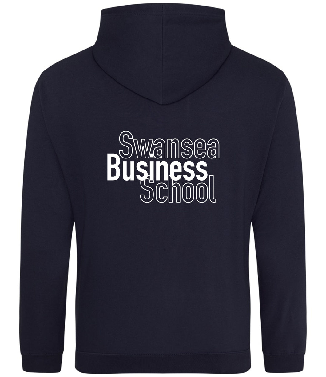 UWTSD SBS Unisex Hood (English Wording on Back) (No Refunds or Returns)