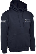 Load image into Gallery viewer, UWTSD SBS Unisex Hood (Welsh Wording on Back) (No Refunds or Returns)

