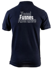 Load image into Gallery viewer, UWTSD SBS Polo (Welsh Wording on Back) (No Refunds or Returns)
