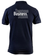 Load image into Gallery viewer, UWTSD SBS Polo (English Wording on Back) (No Refunds or Returns)
