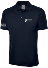 Load image into Gallery viewer, UWTSD SBS Polo (Welsh Wording on Back) (No Refunds or Returns)
