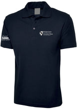 Load image into Gallery viewer, UWTSD SBS Polo (English Wording on Back) (No Refunds or Returns)

