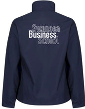 Load image into Gallery viewer, UWTSD SBS Unisex Softshell Jacket (English Wording on Back) (No Refunds or Returns)
