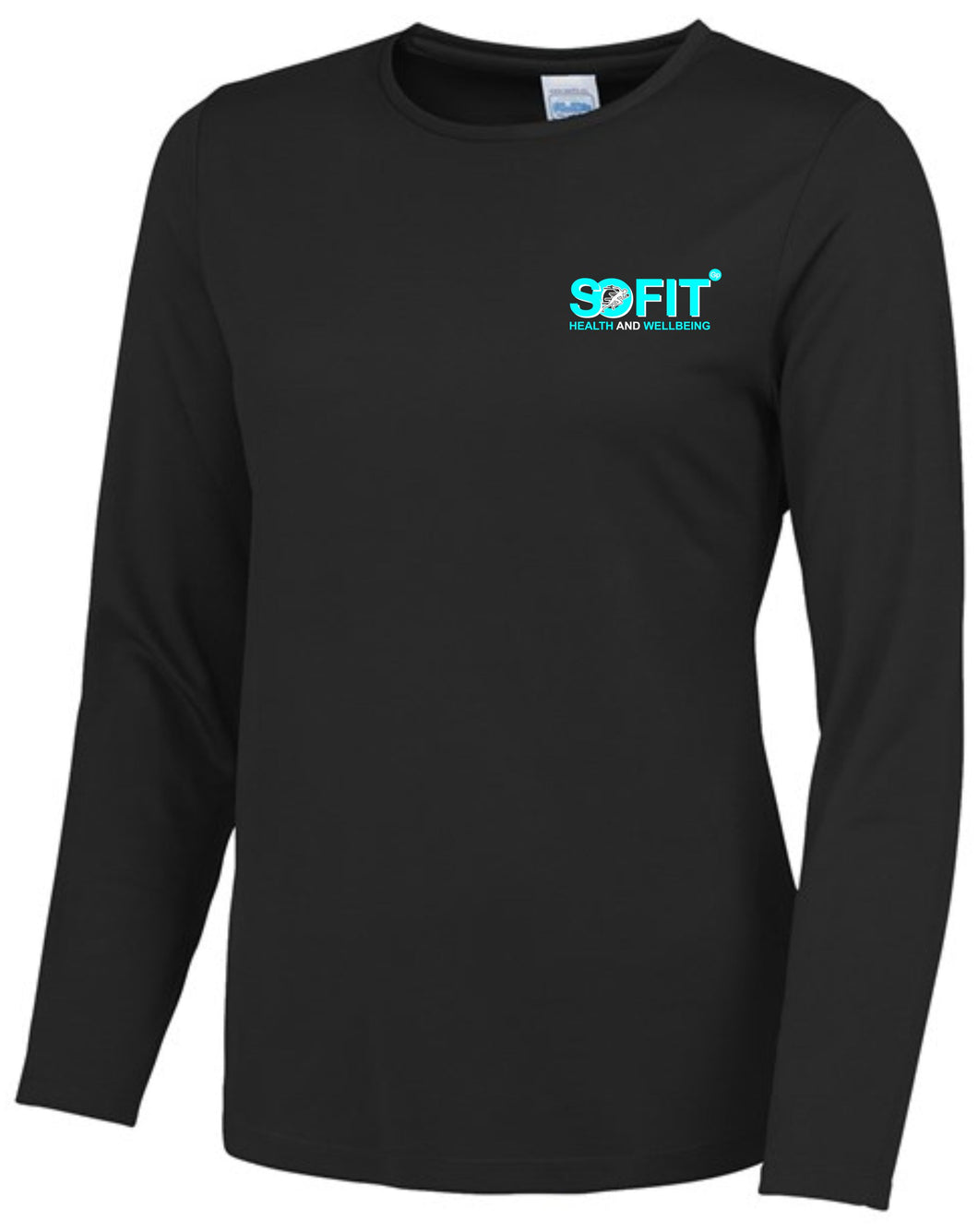 SOFIT Ladies Sport Long sleeve T-shirt (NO REFUNDS OR EXCHANGES)