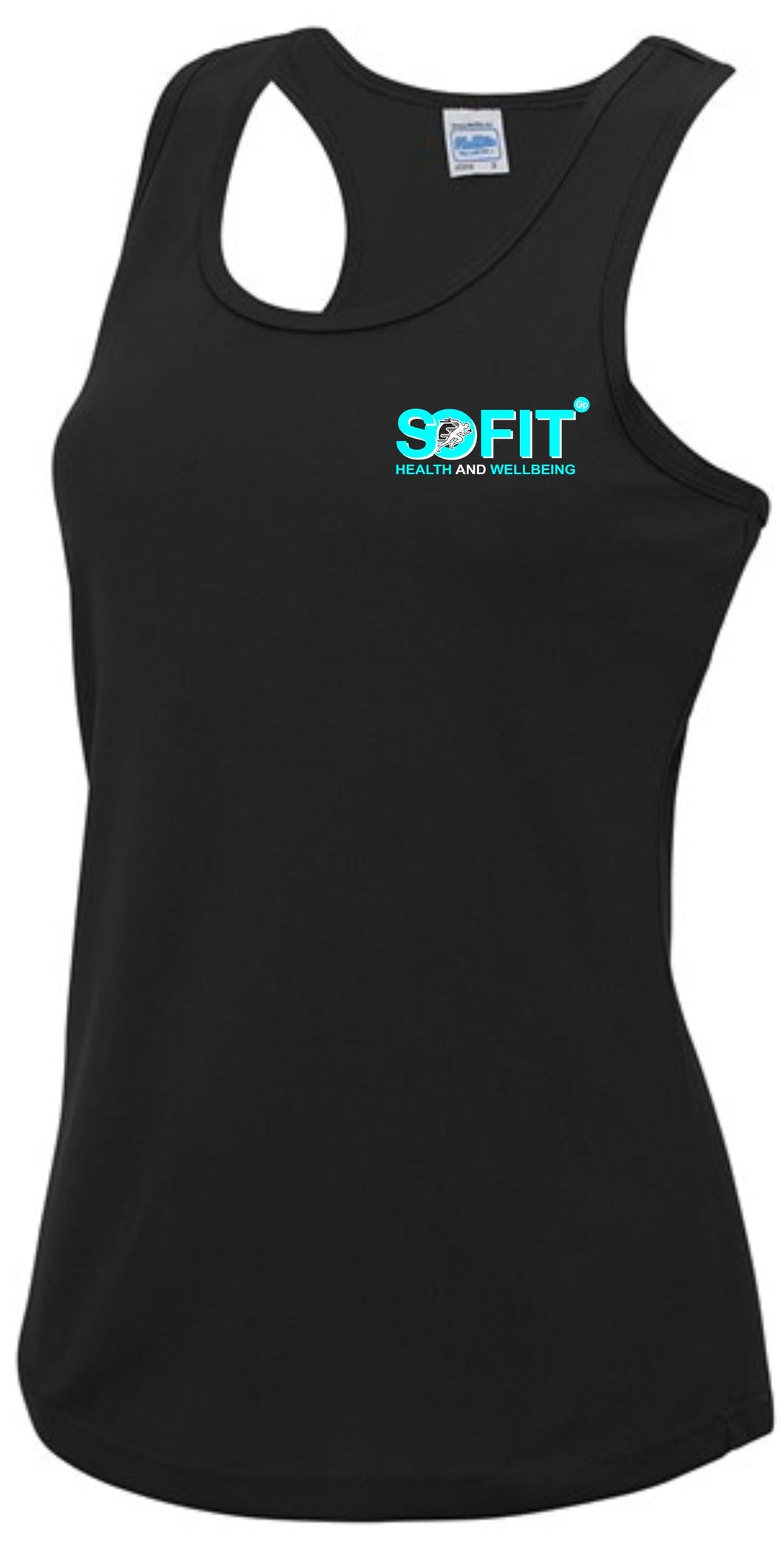 SOFIT Ladies Vest (NO REFUNDS OR EXCHANGES)