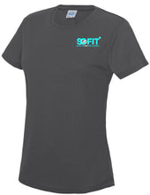 Load image into Gallery viewer, SOFIT Ladies Sport T-shirt (NO REFUNDS OR EXCHANGES)
