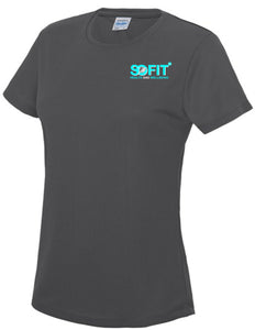 SOFIT Ladies Sport T-shirt (NO REFUNDS OR EXCHANGES)