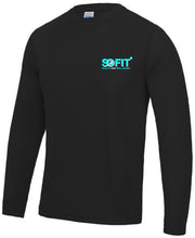 Load image into Gallery viewer, SOFIT Unisex Long sleeve T-shirt (NO REFUNDS OR EXCHANGES)
