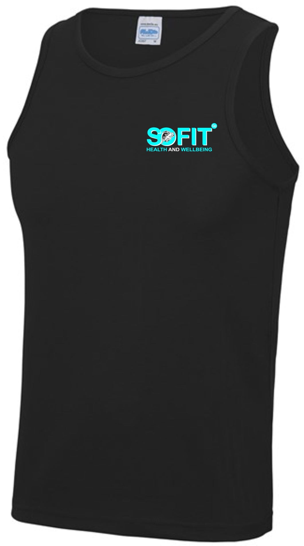 SOFIT Unisex Vest (NO REFUNDS OR EXCHANGES)