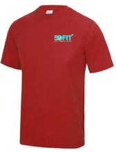 Load image into Gallery viewer, SOFIT Unisex T-shirt (NO REFUNDS OR EXCHANGES)
