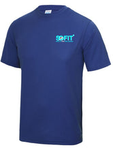 Load image into Gallery viewer, SOFIT Unisex T-shirt (NO REFUNDS OR EXCHANGES)
