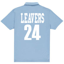 Load image into Gallery viewer, Talycopa Primary Unisex Leaver Polo Shirt 2024 (SKY) (NO REFUNDS OR EXCHANGES)
