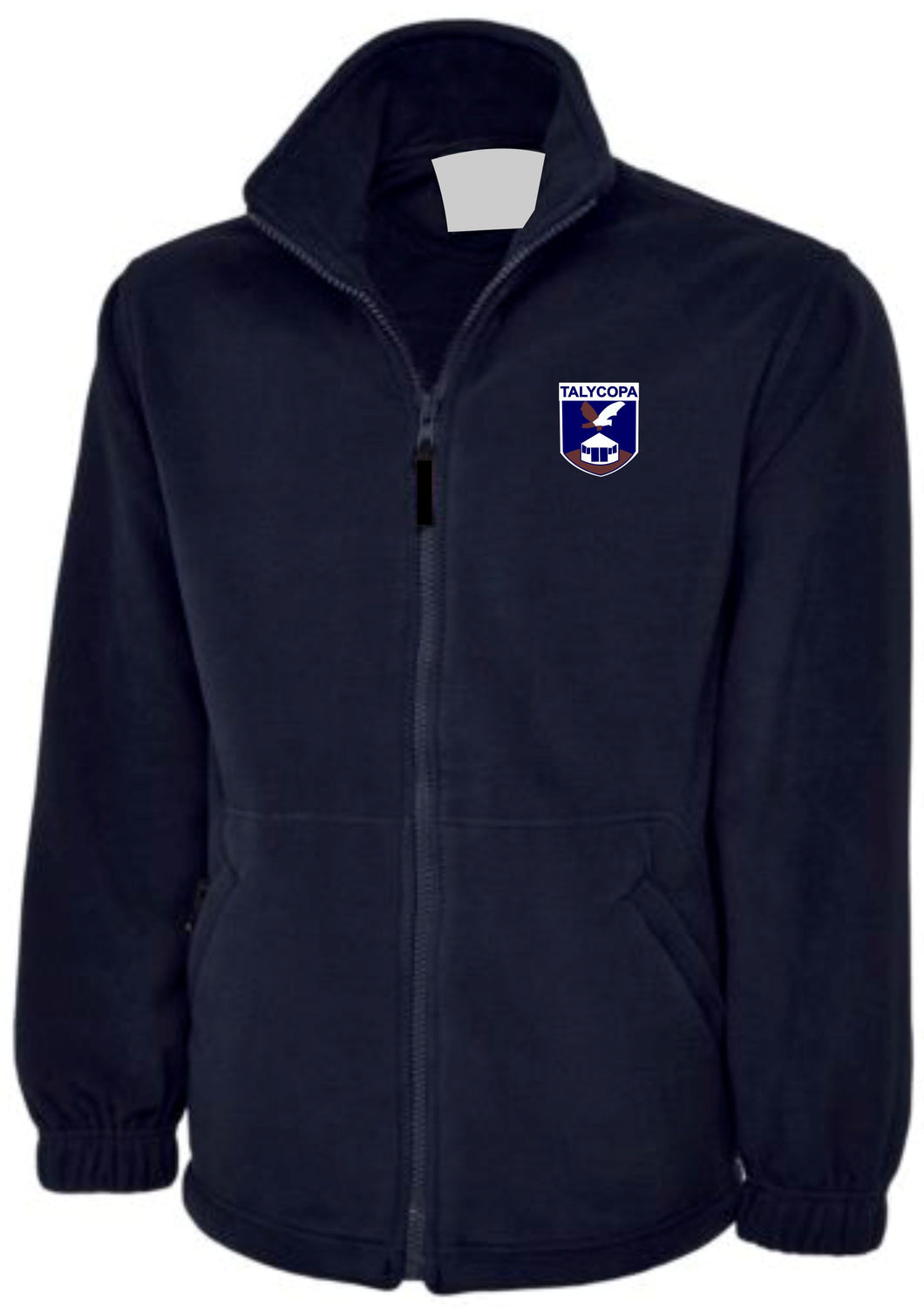 Talycopa Primary Full Zip Unisex Fleece (NO REFUNDS OR EXCHANGES)