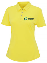 Load image into Gallery viewer, AMCOR Adidas Ladies Polo Shirt
