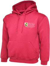 Load image into Gallery viewer, UWTSD BA Education Studies ALN and Inclusion Unisex Hood (No Refunds or Returns)
