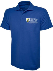 UWTSD Education Studies Primary Unisex Polo (No Refunds or Returns)