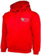 Load image into Gallery viewer, UWTSD BA Education Studies Unisex Hood (No Refunds or Returns)
