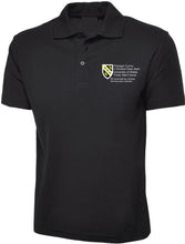 Load image into Gallery viewer, UWTSD BA Education Studies Unisex Polo (No Refunds or Returns)
