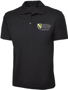 UWTSD BA Education Studies Unisex Polo (No Refunds or Returns)