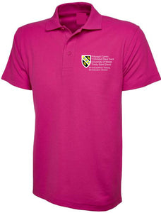 UWTSD BA Education Studies Unisex Polo (No Refunds or Returns)