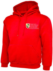 UWTSD BA Youth Work and Social Education with Foundation Year Unisex Hood (No Refunds or Returns)