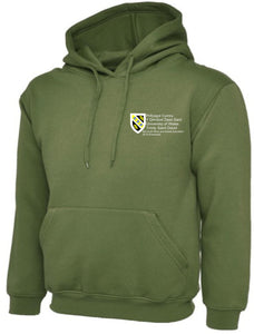 UWTSD BA Youth Work and Social Education Unisex Hood (No Refunds or Returns)