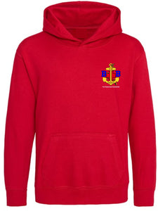 Boys Brigade Unisex Hood (NO REFUNDS OR EXCHANGES)
