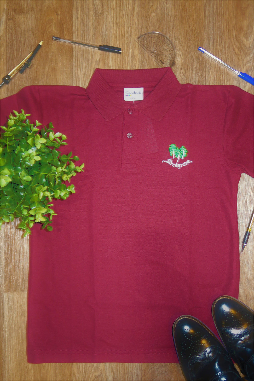 Birchgrove Unisex Polo Shirt
