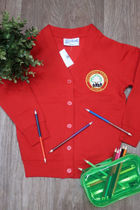 Birchgrove Primary Cardigan