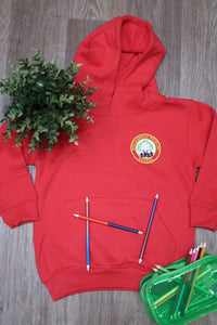 Birchgrove Primary Unisex Hood