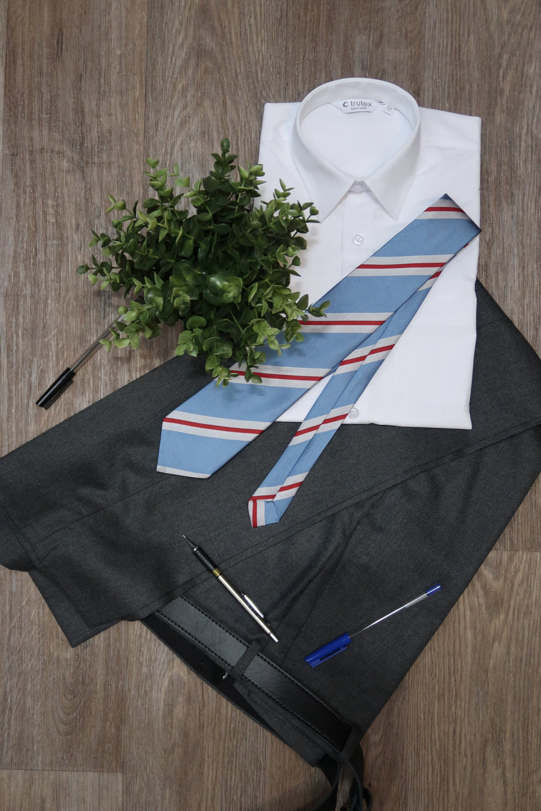 Bishop Vaughan School Tie