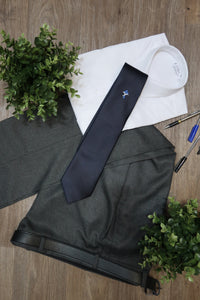 Bishop Vaughan 6th Form School Tie