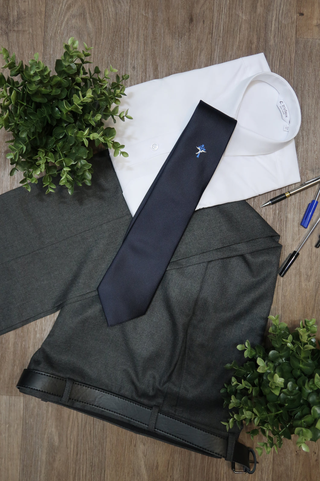 Bishop Vaughan 6th Form School Tie