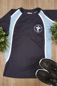 Bishop Vaughan Unisex PE Top