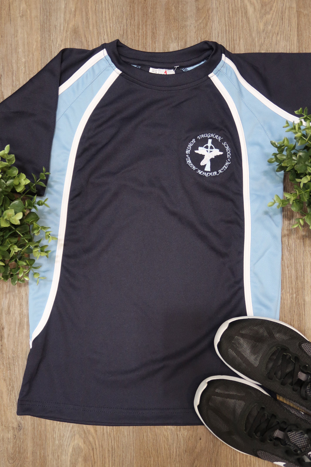 Bishop Vaughan Unisex PE Top