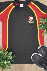 Ysgol Cwm Brombil Unisex PE Top