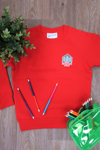 Brynhyfryd Primary Unisex Sweatshirt