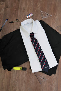 Bryntawe Main School Tie