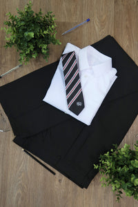Bryntawe 6th Form School Tie