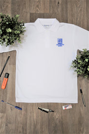 Cefn Hengoed Unisex Polo Shirt