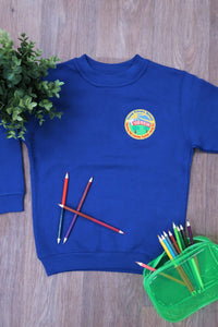 Clase Primary Unisex Sweatshirt